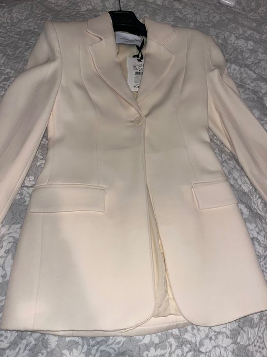 Сако Mango & Victoria Beckham