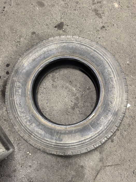 Продам резину R16c