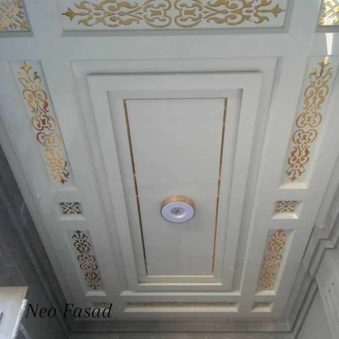 Alyukopon mantaj. Eng ohirgi dizayn