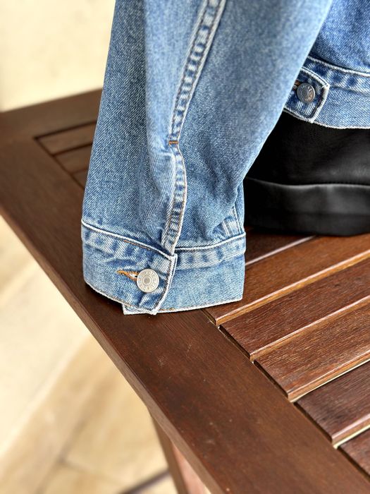 Дамско дънково яке Diesel - размер XL, Отлично състояние