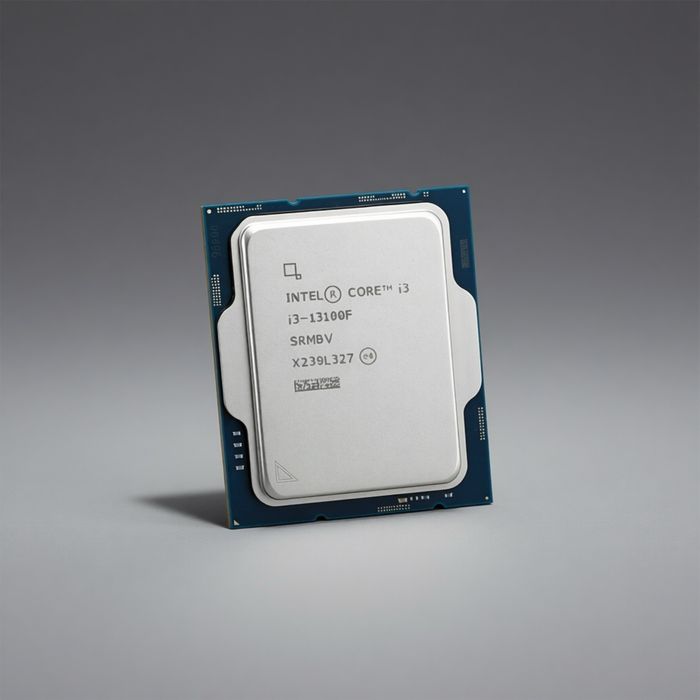 Intel core i3-13100f + 16gb ddr4