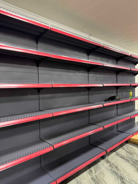 САВДО СТЕЛЛАЖЛАРИ | СОТУВДА | Стеллаж | Прилавка | Полка | В наличии