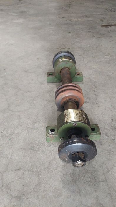 Нов вал за циркуляр