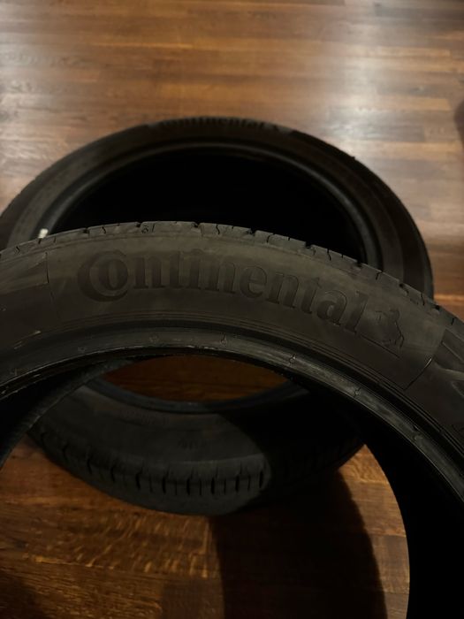 Set 2 Anvelope Continental 225/45 R18 Y XL EcoContact 6 MO