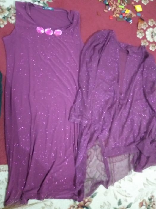 Женская одежда 52-54 размер