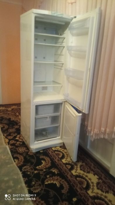 Xalodilnik rabochi sastayana