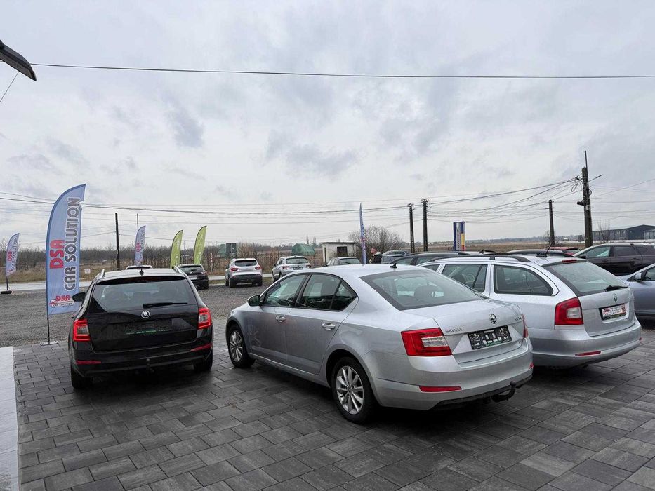 Skoda Octavia 2014 - 1.6tdi - 6990euro