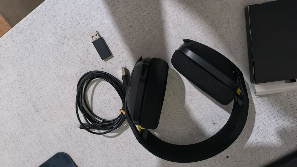 Наушники logitech g435