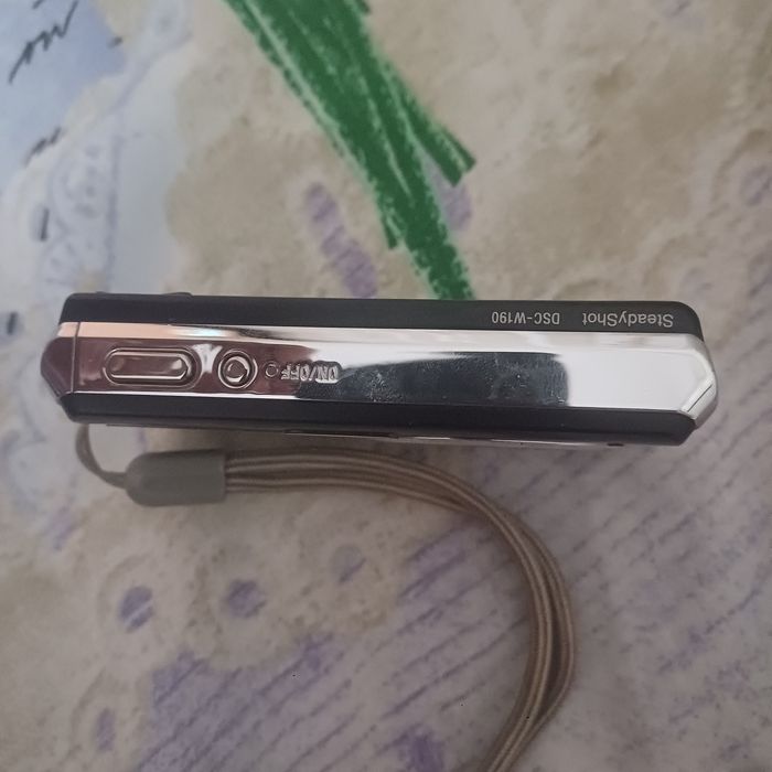 Фотоаппарат sony