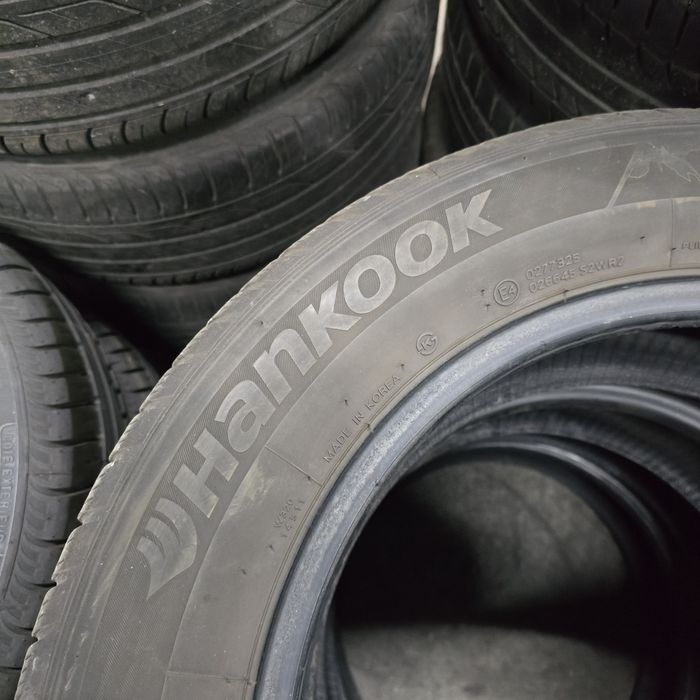 2x 205/60/16 M+S HANKOOK 2020 Stare excelentă
