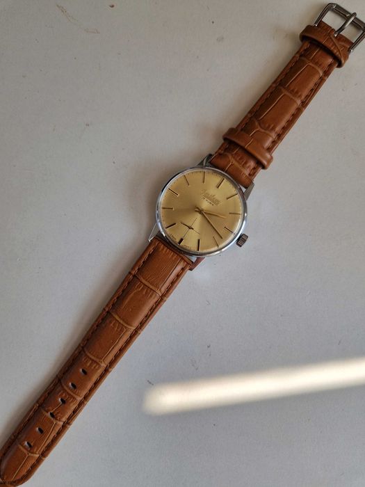 OMIKRON, 17 rubis, AS 1130, Wehrmachtswerk! TOP!