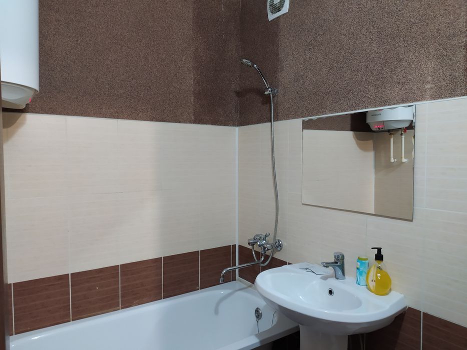 Аренда двухкомнатной квартиры в городе