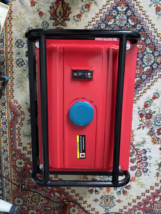 Генератор бензиновый