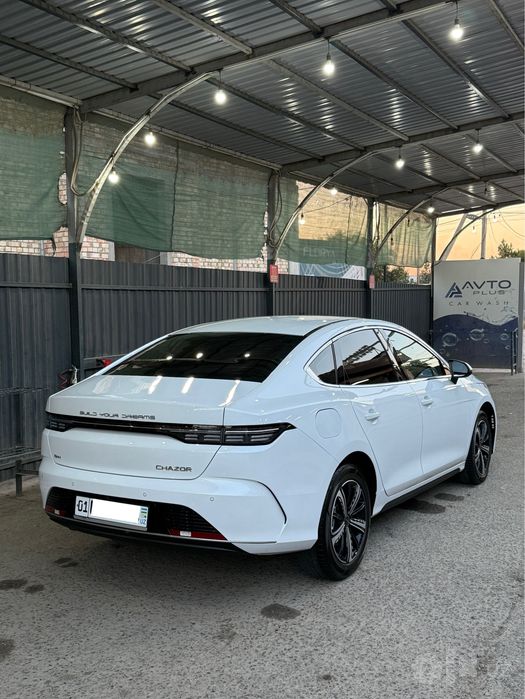 Byd chazor flagship 120 km ful