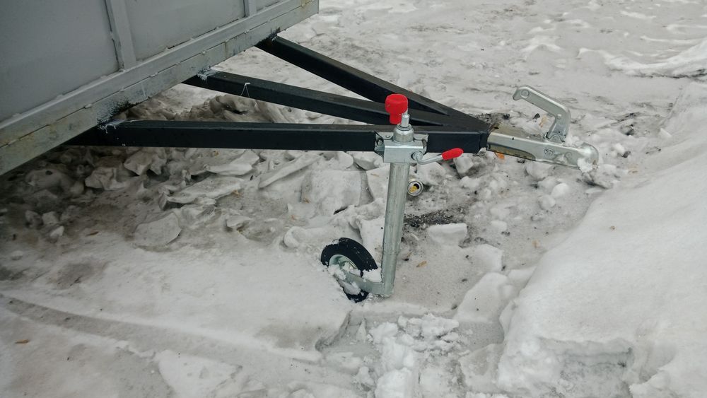 Продам прицеп для легкового