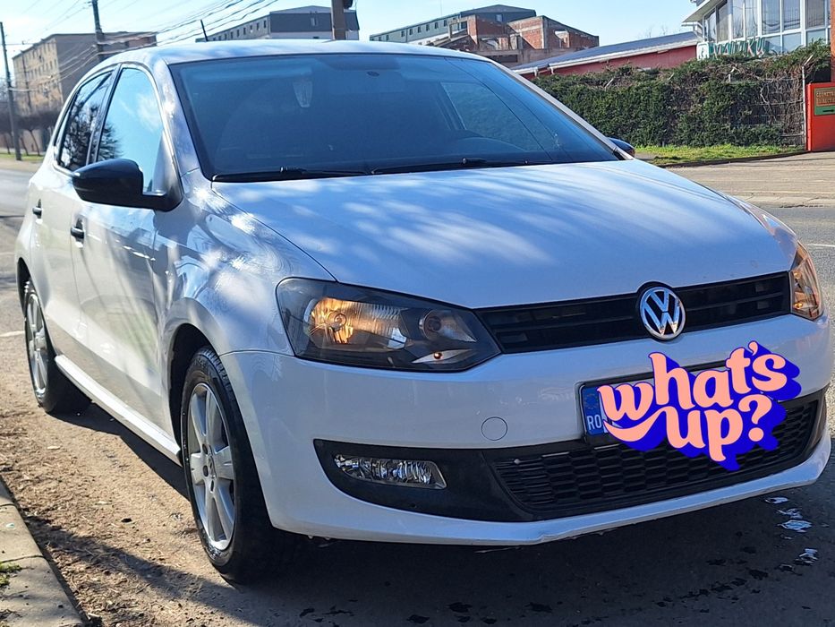 VW Polo 1.2 TDI  2012  4%  Euro 5