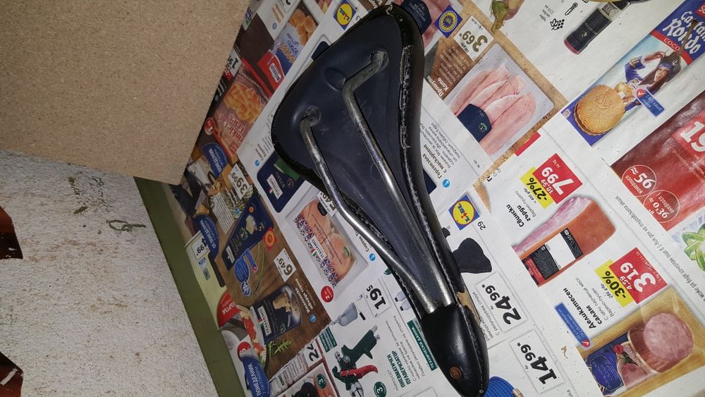 Седалка за велосипед