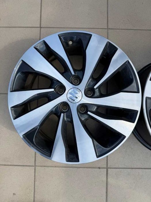 3бр. Оригинални джанти за Suzuki, Sx4 S-cross, 5x114.3, 17 цола