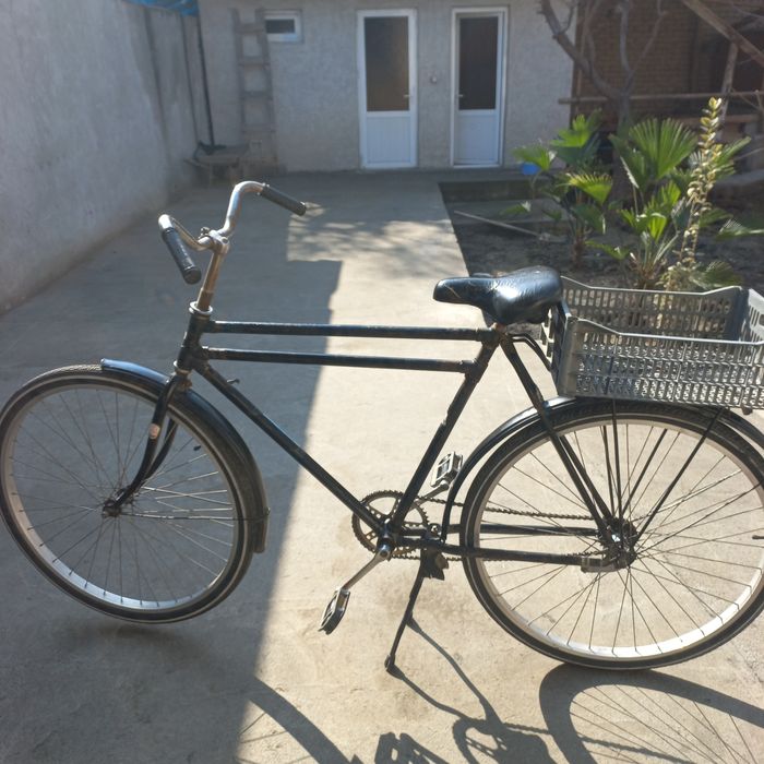 Velosiped 28 2 ramalik