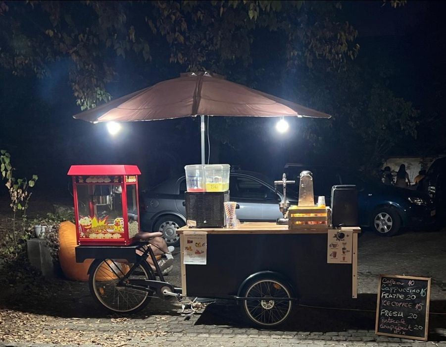 Închiriez tricicleta pentru ocazii