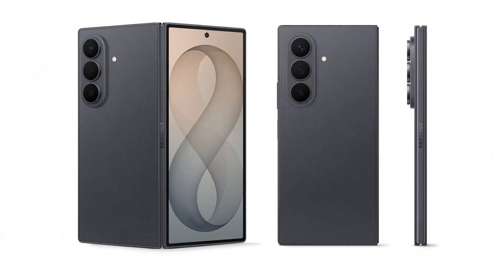 НАЛИЧЕН! Samsung Galaxy Z Fold 8 Ultra 5G 1TB 16RAM Graphite 2г. Гаранция!