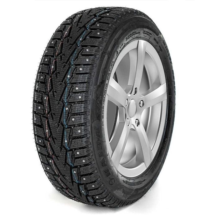 Шины зимние шипованные