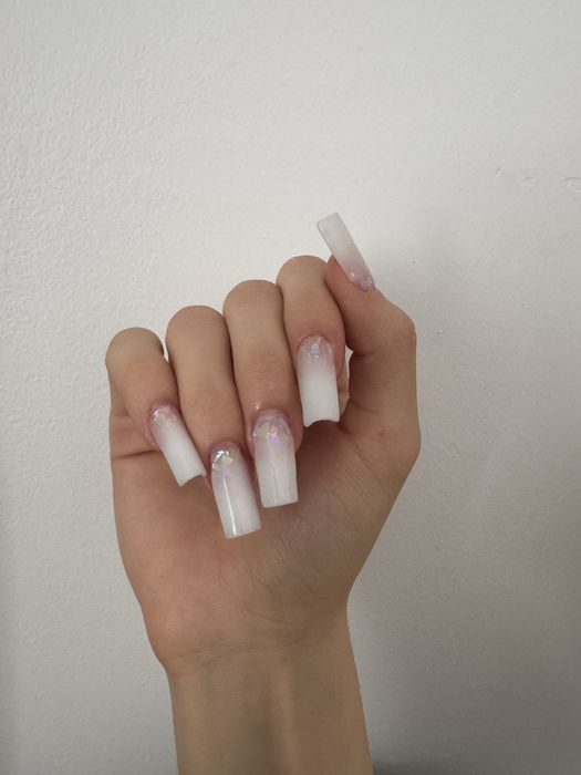 Unghii cu gel(incepatoare)