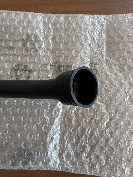 Тръба картерна вентилация