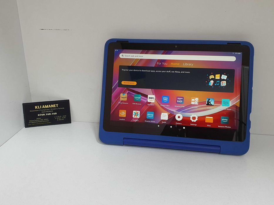 Amazon Fire HD 10 (13th Generation) - KLI Amanet
