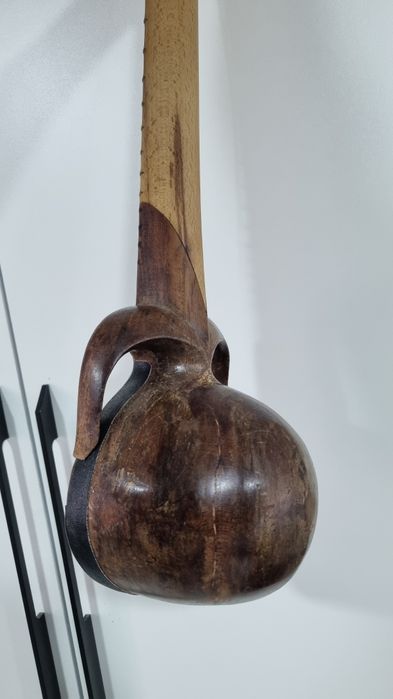 Qashqar Rubobi Holdor ustaniki
