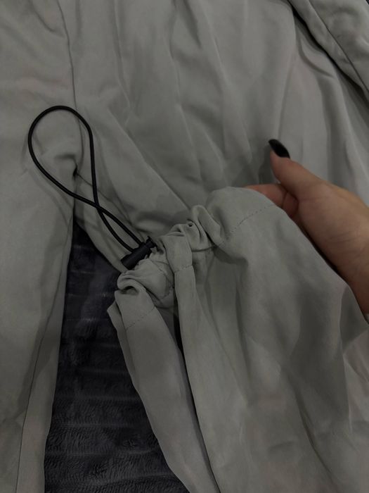 серые карго трико