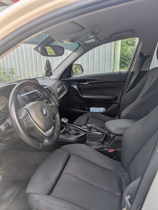 BMW F20 118i 170 cp