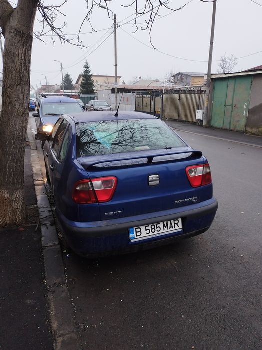 SEAT Cordoba 2002 — imagine 2