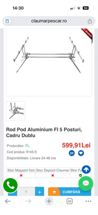 Feedere la pret bun