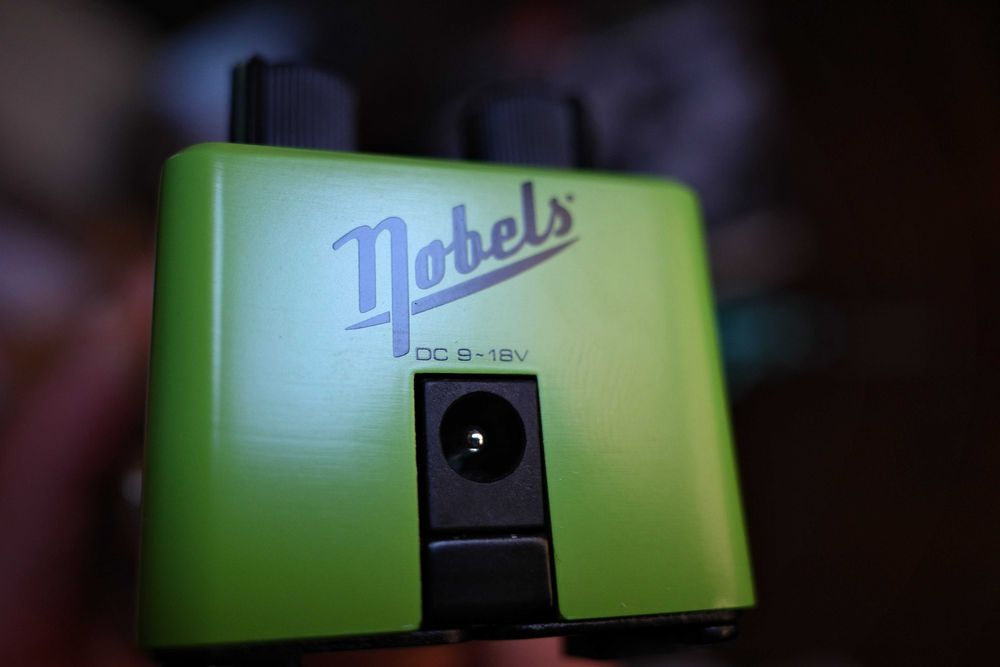 overdrive Nobels ODR mini 2