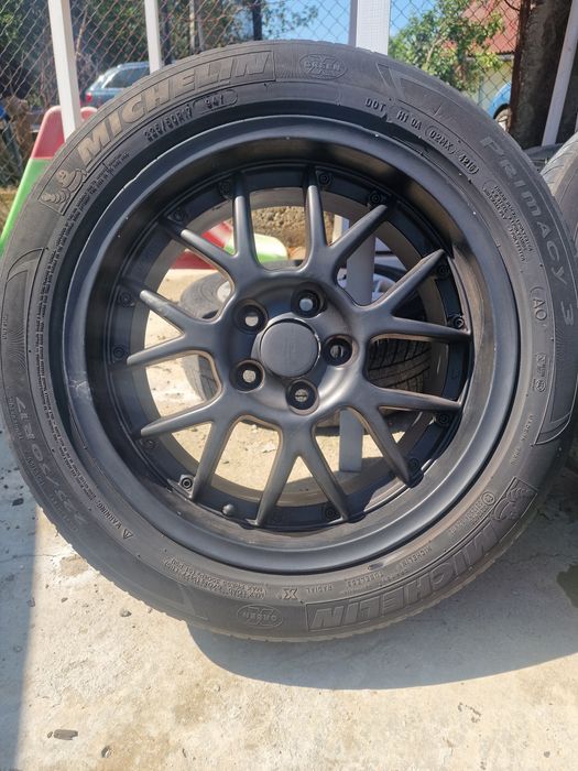 Jante 5x112 r17 cu buza  pe doua latimi