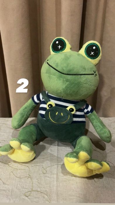 Плюшени играчки на любими герои