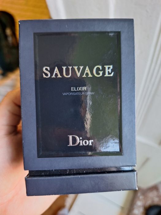 Parfum Dior Sauvage Elixir