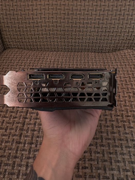 Видеокарта GIGABYTE 2070 SUPER 8GB