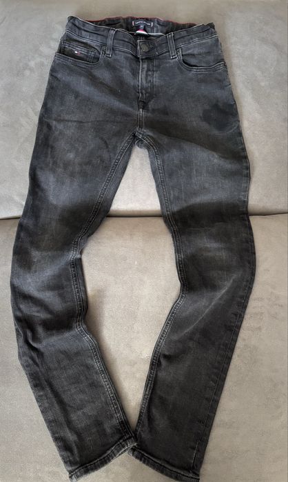 Blugi slim Tommy Hilfiger