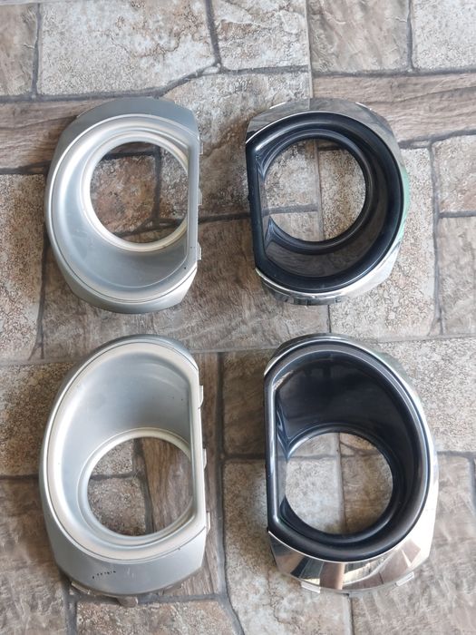 Противотуманки Subaru .