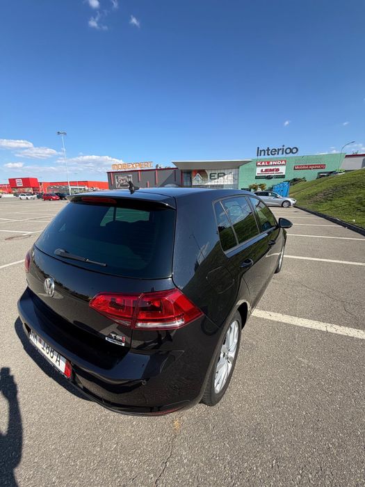 2016 Volkswagen golf 7 1.4 tsi dsg highline