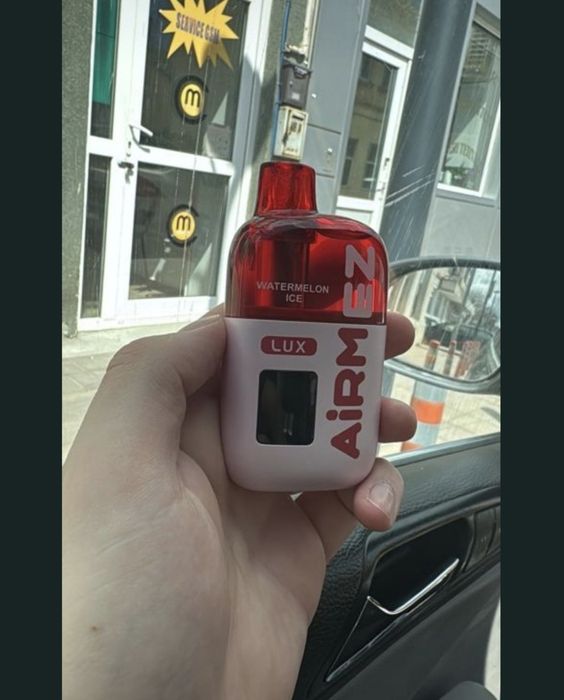 Vape 60.000 Puffs Lux Nivel Lichid Reincarcabil