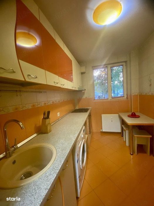 Apartament 2 camere, Iancului, parter
