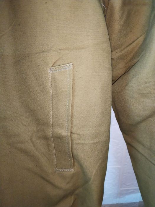 Бушлаты, новые СССР.