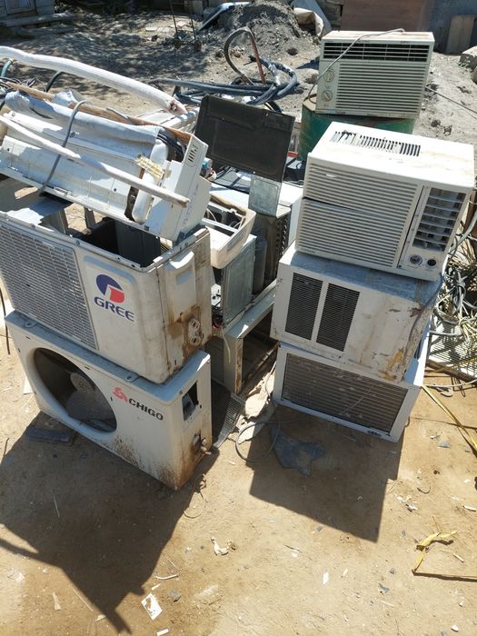 Принемаем Бу Кондиционеры