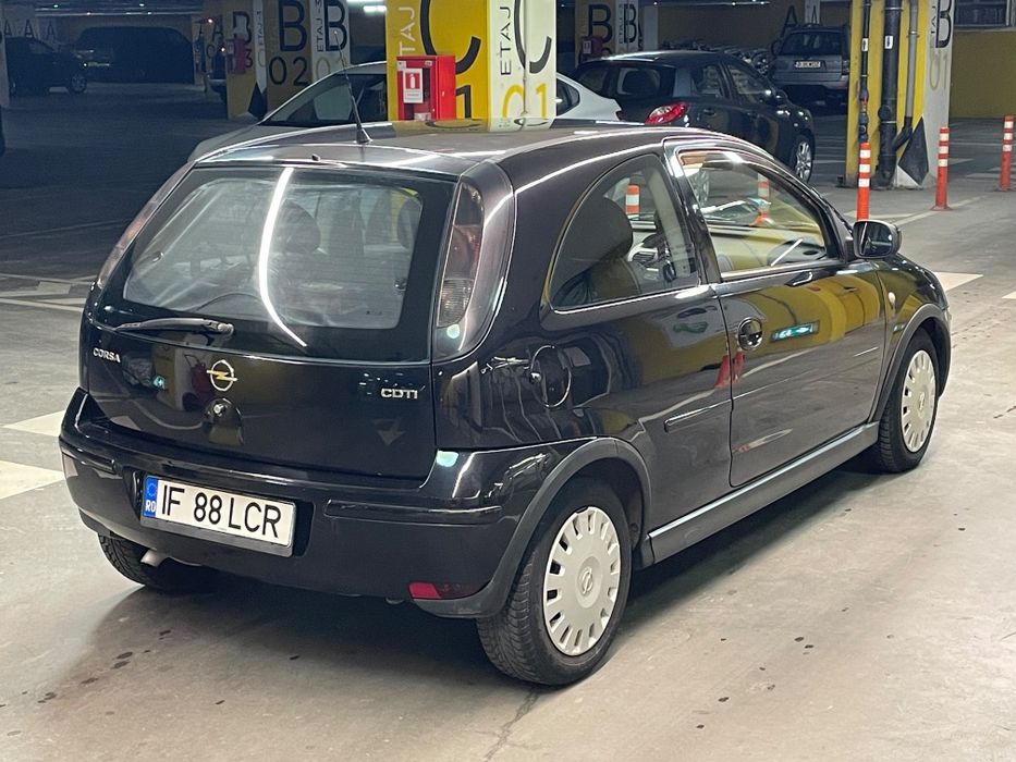 OPEL Corsa 2006 — imagine 4
