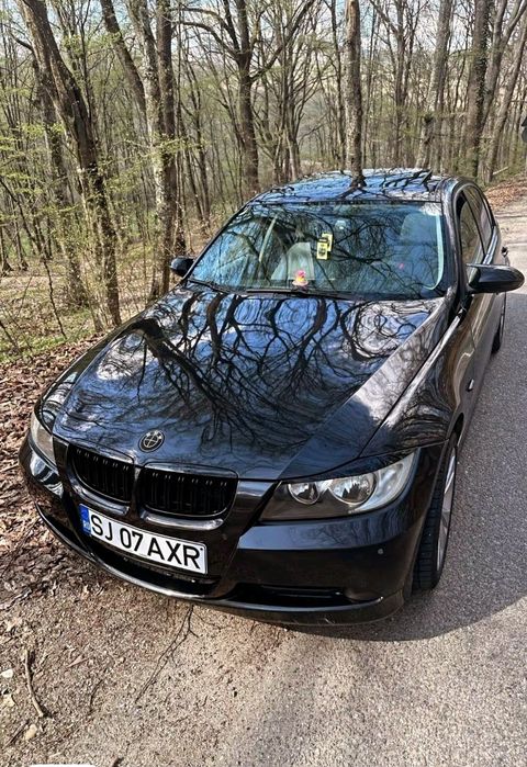 De vanzare bmw e90 m47