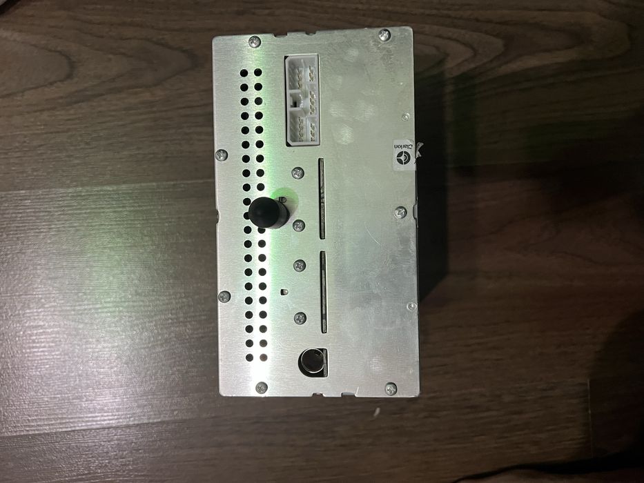 Мафон от ласетти и четыре колонки