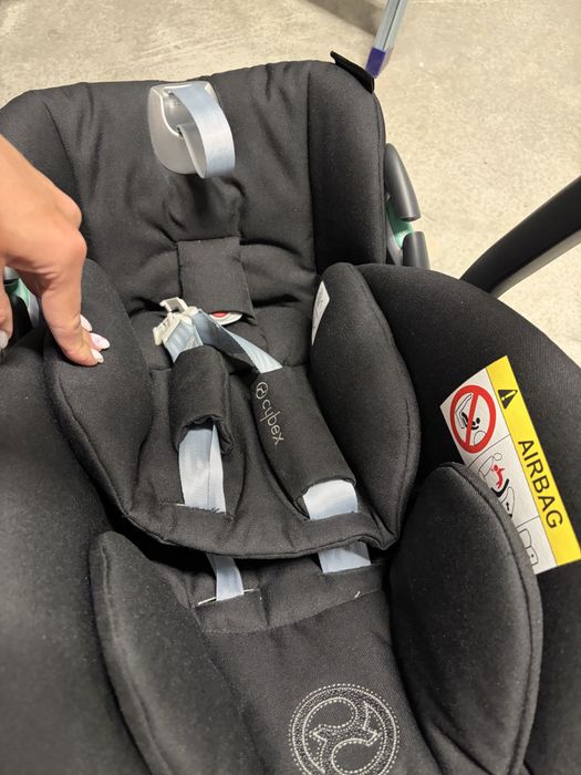 Стол за кола Cybex Cloud Z2 i-Size Plus